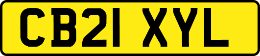 CB21XYL