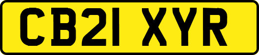 CB21XYR