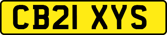 CB21XYS