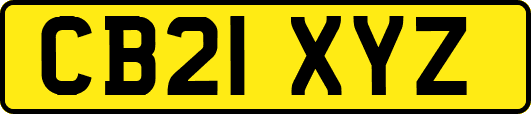 CB21XYZ