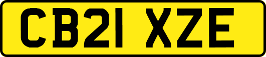 CB21XZE