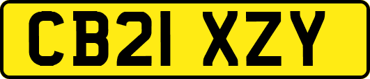 CB21XZY