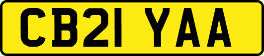 CB21YAA