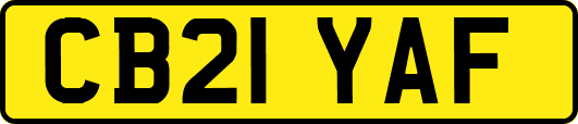 CB21YAF