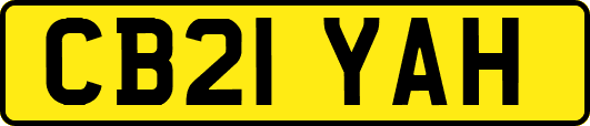 CB21YAH