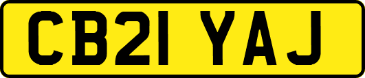 CB21YAJ