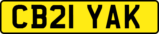 CB21YAK