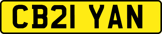 CB21YAN