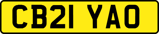 CB21YAO