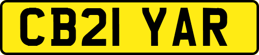 CB21YAR