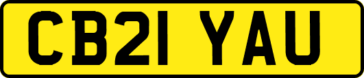 CB21YAU