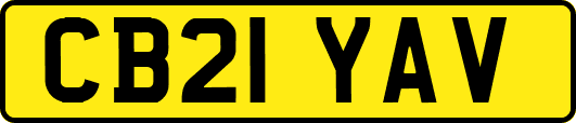 CB21YAV
