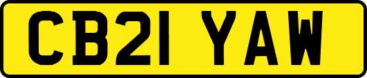 CB21YAW