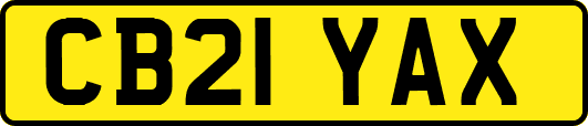 CB21YAX