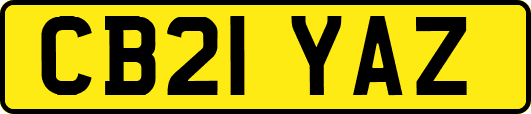 CB21YAZ