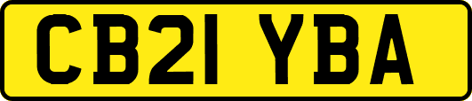 CB21YBA