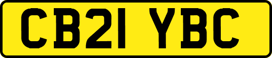 CB21YBC