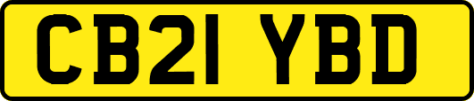 CB21YBD