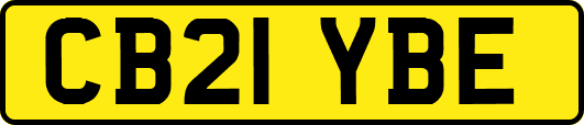 CB21YBE