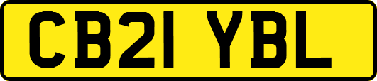 CB21YBL