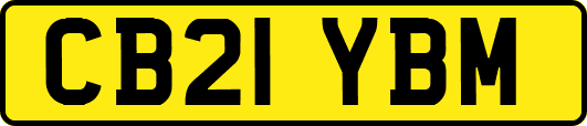 CB21YBM