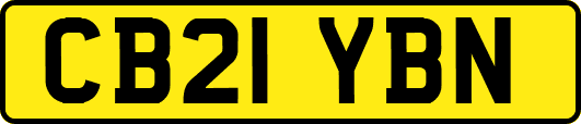 CB21YBN