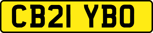 CB21YBO