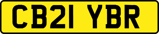 CB21YBR