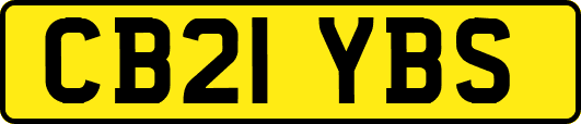 CB21YBS