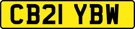 CB21YBW