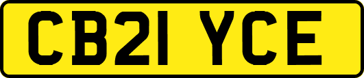 CB21YCE