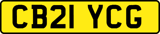 CB21YCG