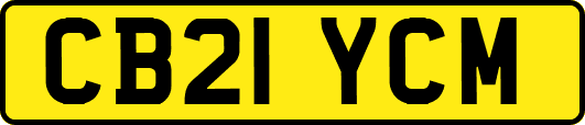CB21YCM