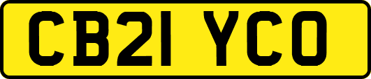 CB21YCO