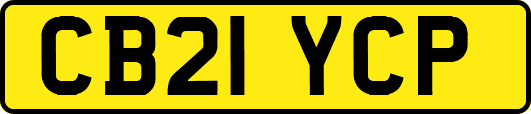 CB21YCP