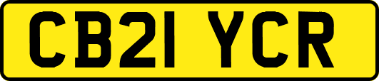 CB21YCR