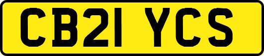CB21YCS