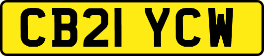 CB21YCW