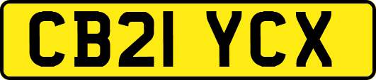 CB21YCX