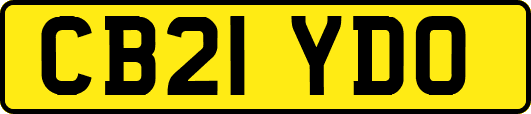 CB21YDO