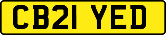 CB21YED