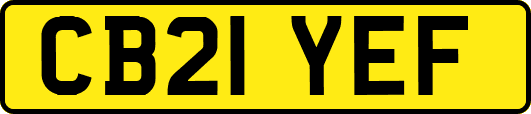 CB21YEF
