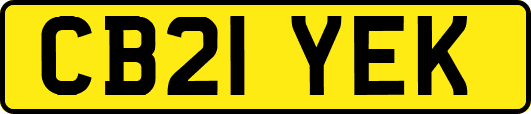 CB21YEK