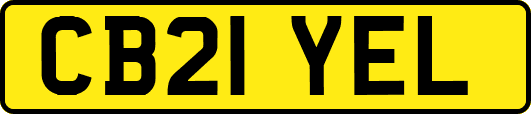 CB21YEL