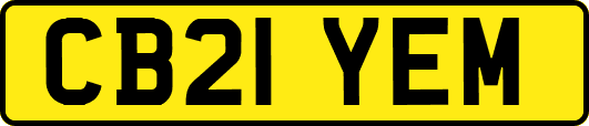CB21YEM