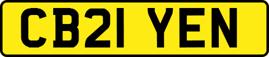 CB21YEN