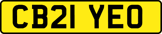 CB21YEO
