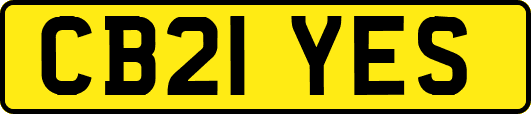 CB21YES