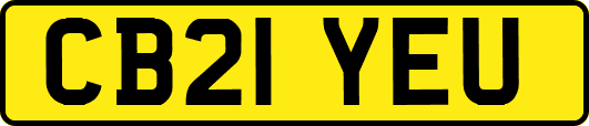 CB21YEU