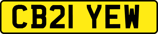 CB21YEW